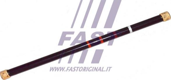 Fast FT13525 - Несучий важіль, торсион avtolavka.club