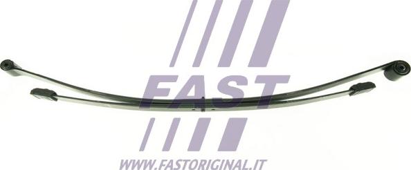 Fast FT13359 - Багатолистові ресора avtolavka.club