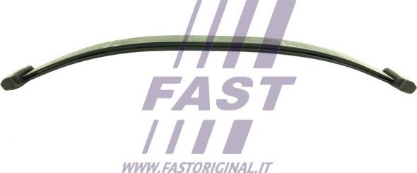 Fast FT13355 - Багатолистові ресора avtolavka.club