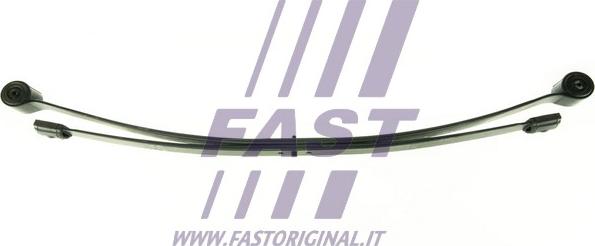 Fast FT13358 - Багатолистові ресора avtolavka.club
