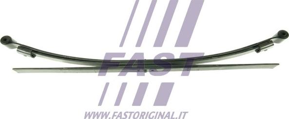 Fast FT13357 - Багатолистові ресора avtolavka.club