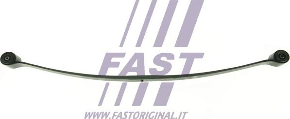 Fast FT13360 - Багатолистові ресора avtolavka.club