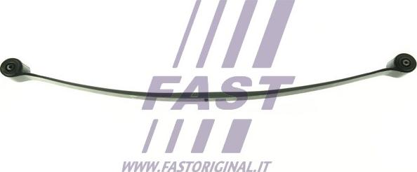 Fast FT13361 - Багатолистові ресора avtolavka.club