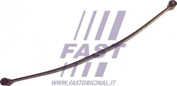 Fast FT13334 - Багатолистові ресора avtolavka.club