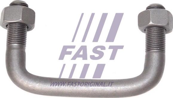 Fast FT13336 - Драбина ресори avtolavka.club