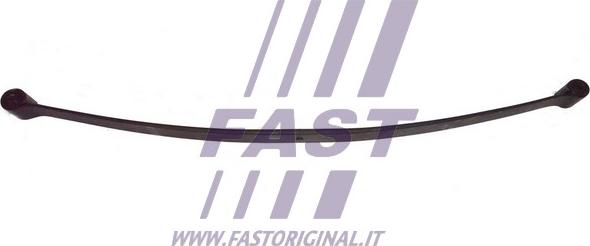 Fast FT13330 - Багатолистові ресора avtolavka.club