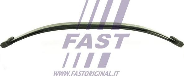 Fast FT13324 - Багатолистові ресора avtolavka.club