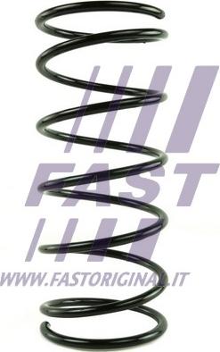Fast FT12289 - Пружина ходової частини avtolavka.club