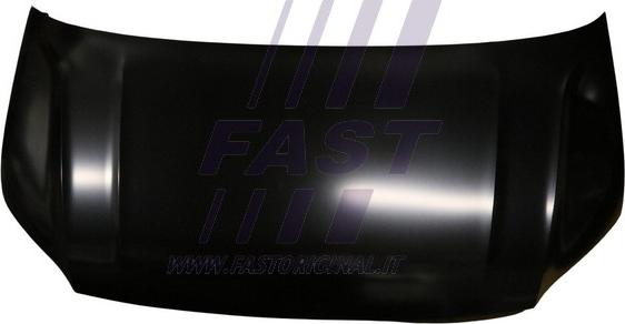 Fast FT89006 - Капот двигуна avtolavka.club