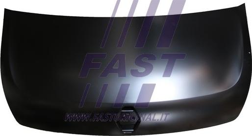 Fast FT89130 - Капот двигуна avtolavka.club