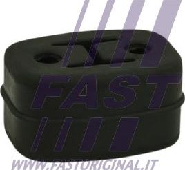 Fast FT84406 - Кронштейн, система випуску ОГ avtolavka.club