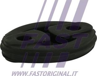 Fast FT84408 - Кронштейн, система випуску ОГ avtolavka.club