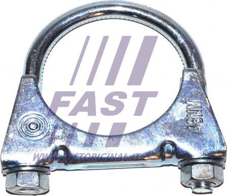 Fast FT84546 - З'єднувальні елементи, система випуску avtolavka.club