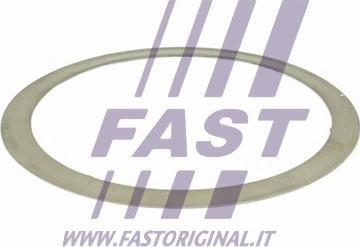 Fast FT84501 - Прокладка, труба вихлопного газу avtolavka.club