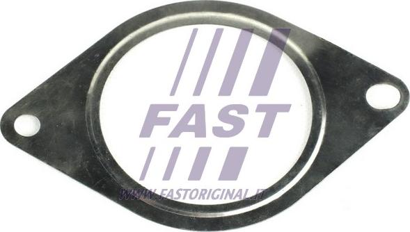 Fast FT84585 - Прокладка, труба вихлопного газу avtolavka.club