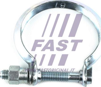 Fast FT84573 - З'єднувальні елементи, система випуску avtolavka.club