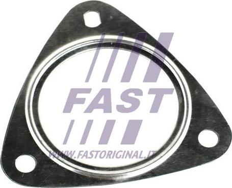 Fast FT84577 - Прокладка, труба вихлопного газу avtolavka.club