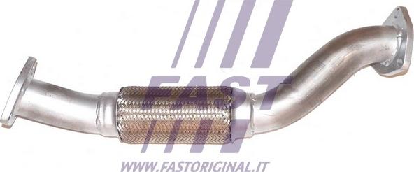 Fast FT84121 - Труба вихлопного газу avtolavka.club