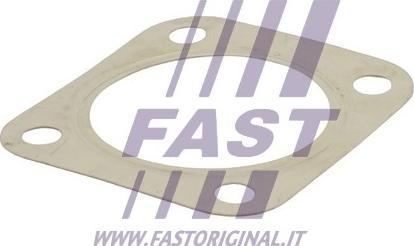 Fast FT84804 - Прокладка, труба вихлопного газу avtolavka.club