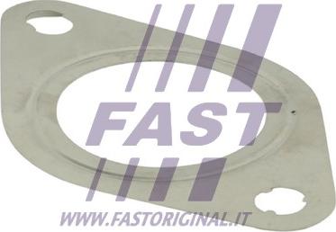 Fast FT84811 - Прокладка, труба вихлопного газу avtolavka.club