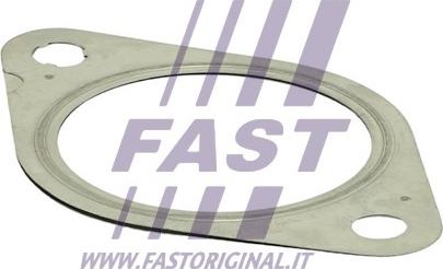 Fast FT84812 - Прокладка, труба вихлопного газу avtolavka.club