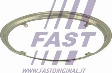 Fast FT84817 - Прокладка, труба вихлопного газу avtolavka.club