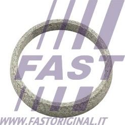 Fast FT84823 - Прокладка, труба вихлопного газу avtolavka.club