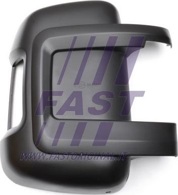 Fast FT86041 - Покриття, зовнішнє дзеркало avtolavka.club