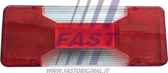 Fast FT86014 - Розсіювач, задній ліхтар avtolavka.club