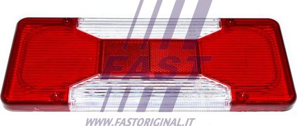 Fast FT86013 - Розсіювач, задній ліхтар avtolavka.club