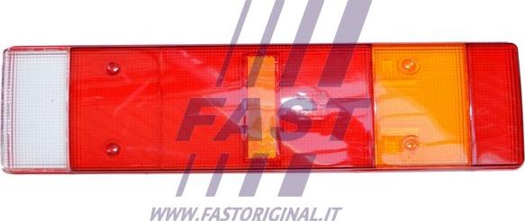 Fast FT86247 - Розсіювач, задній ліхтар avtolavka.club
