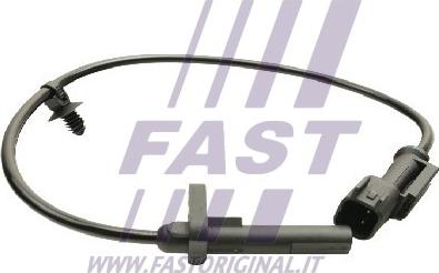 Fast FT80408 - Датчик ABS, частота обертання колеса avtolavka.club