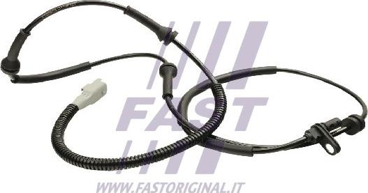 Fast FT80403 - Датчик ABS, частота обертання колеса avtolavka.club