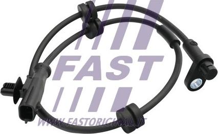 Fast FT80415 - Датчик ABS, частота обертання колеса avtolavka.club