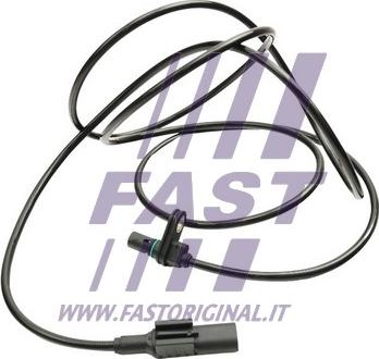 Fast FT80416 - Датчик ABS, частота обертання колеса avtolavka.club