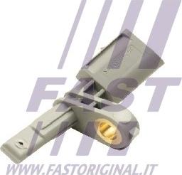 Fast FT80424 - Датчик ABS, частота обертання колеса avtolavka.club