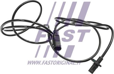 Fast FT80591 - Датчик ABS, частота обертання колеса avtolavka.club