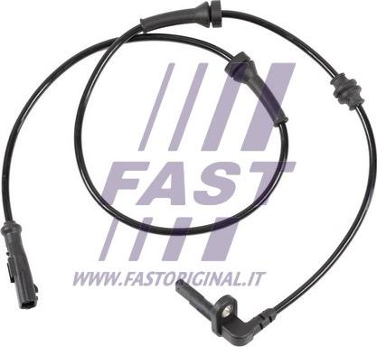 Fast FT80598 - Датчик ABS, частота обертання колеса avtolavka.club