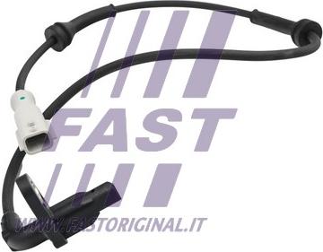 Fast FT80593 - Датчик ABS, частота обертання колеса avtolavka.club