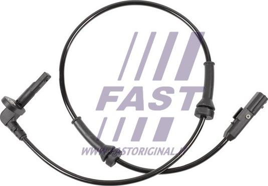 Fast FT80551 - Датчик ABS, частота обертання колеса avtolavka.club