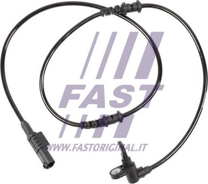 Fast FT80564 - Датчик ABS, частота обертання колеса avtolavka.club