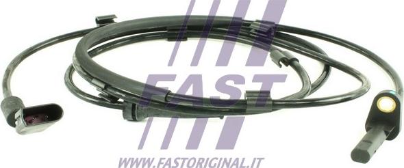 Fast FT80561 - Датчик ABS, частота обертання колеса avtolavka.club