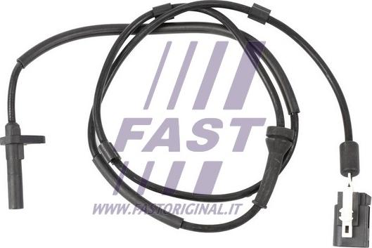 Fast FT80562 - Датчик ABS, частота обертання колеса avtolavka.club