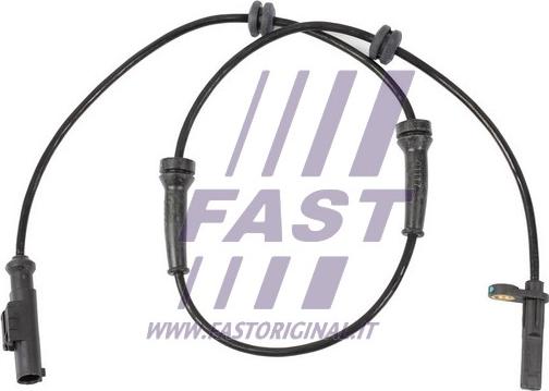 Fast FT80505 - Датчик ABS, частота обертання колеса avtolavka.club