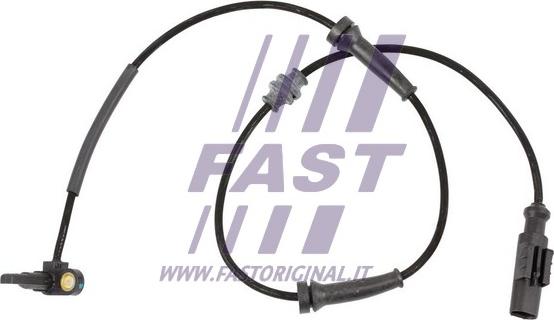 Fast FT80503 - Датчик ABS, частота обертання колеса avtolavka.club
