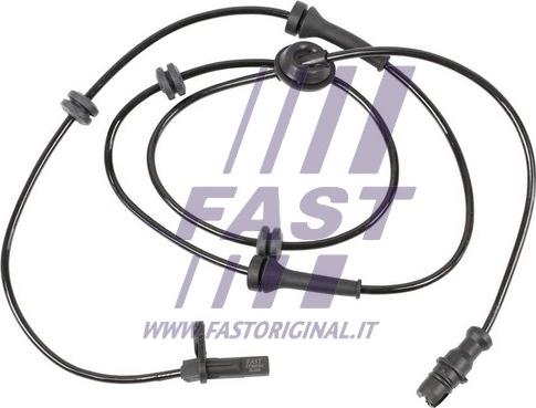 Fast FT80502 - Датчик ABS, частота обертання колеса avtolavka.club