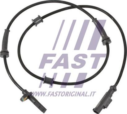 Fast FT80516 - Датчик ABS, частота обертання колеса avtolavka.club