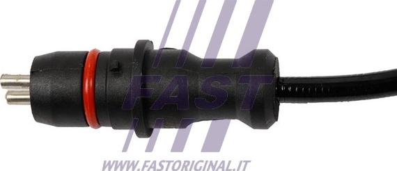 Fast FT80511 - Датчик ABS, частота обертання колеса avtolavka.club