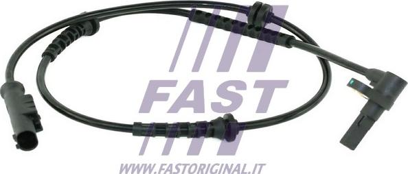 Fast FT80533 - Датчик ABS, частота обертання колеса avtolavka.club