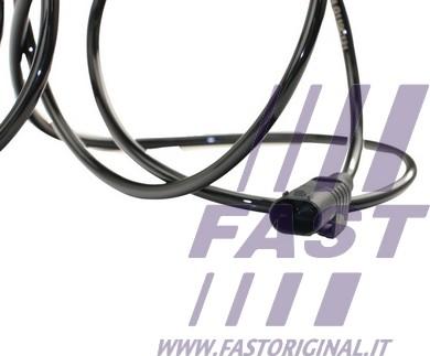 Fast FT80524 - Датчик ABS, частота обертання колеса avtolavka.club